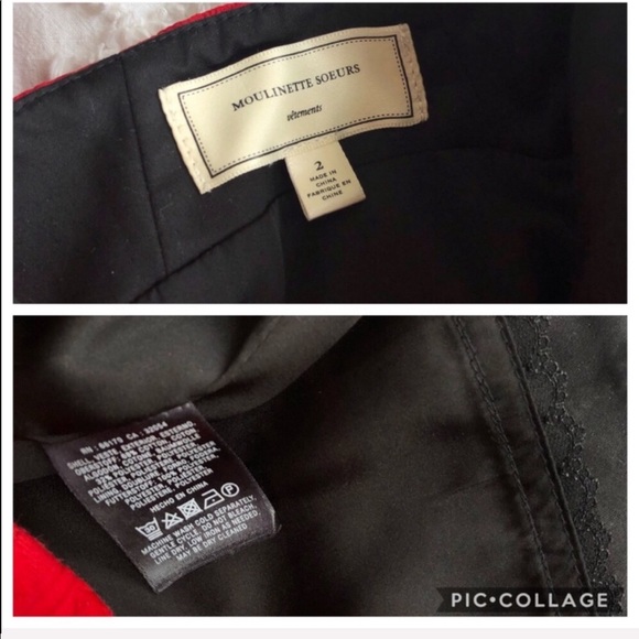 Moulinette Soeurs  Jacquard Nipped Queen's Gambit - Picture 7 of 10